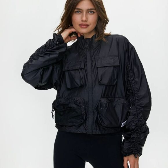 TNA nwt - Eagle Rock Jacket Artiza - New - NWT XS Japanese fabric - Picture 2 of 15